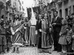 Fotos Antigua Semana Santa 1940 a 1950